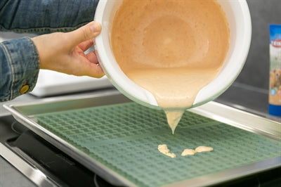 Trixie Bakmat Met Botjes Voor Hond Silicone