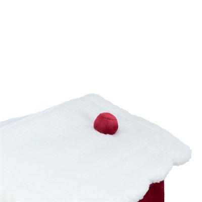 Trixie Kattenmand Huis Rood / Wit