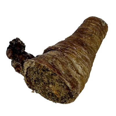 Petsnack Buffelslurf Gevuld