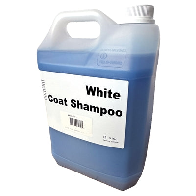 Groomiez Witte Vacht Shampoo
