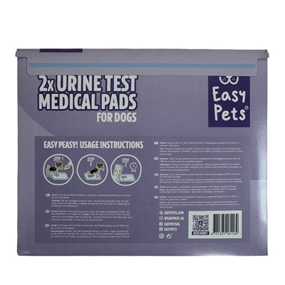 Easypets Medpads 2-Pack